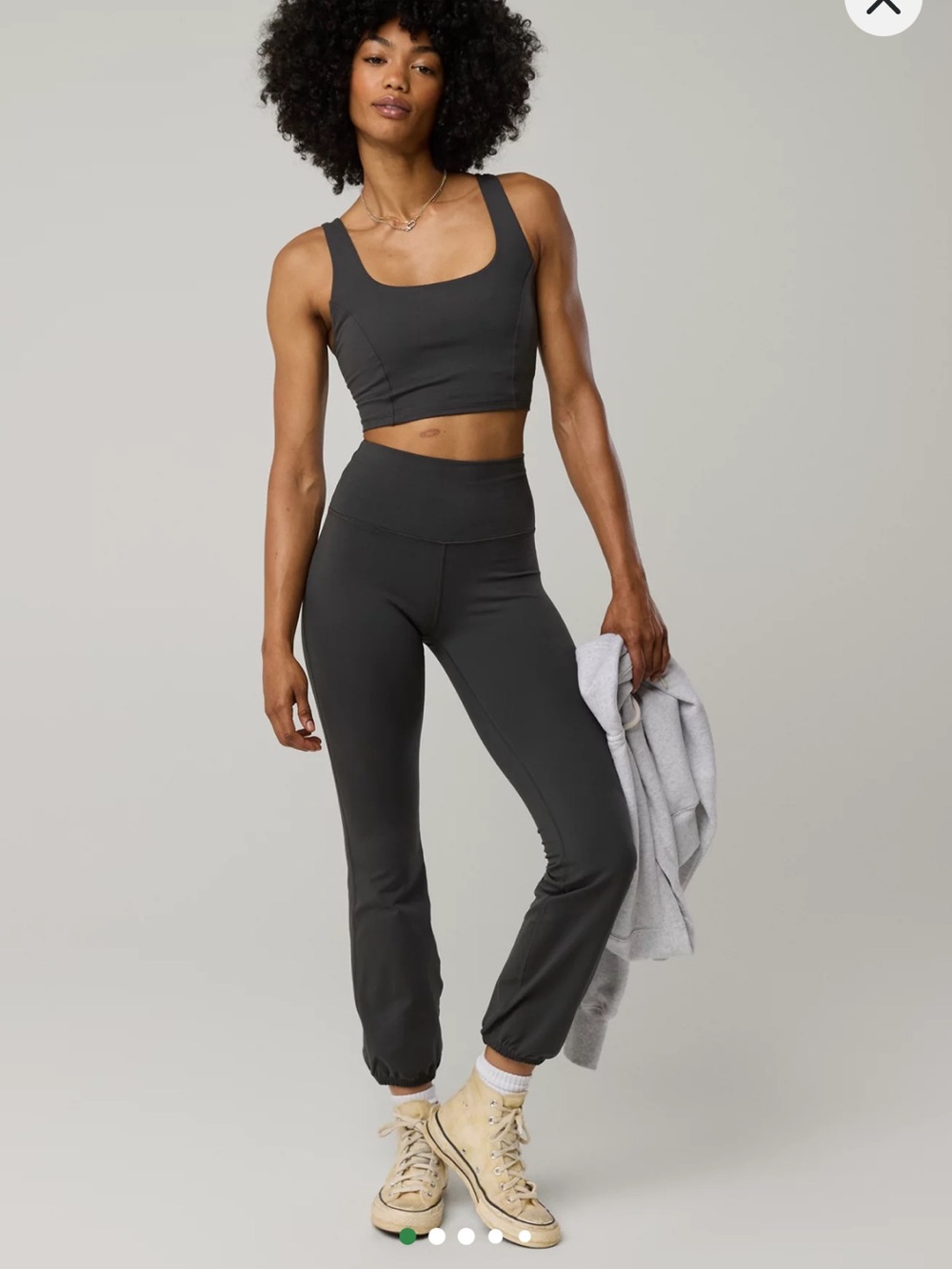 Offline by Aerie The Hugger Cinch High Waisted Leggings